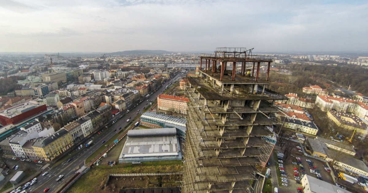 Smog Nie ma wiatru normy przekroczone Aktualności LoveKraków pl