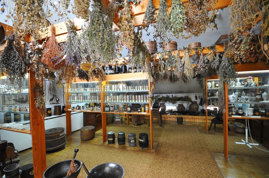 Muzeum Farmacji
