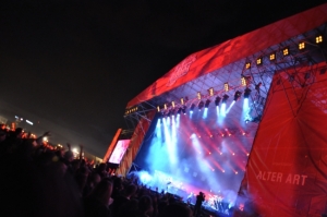 Coke Live Music Festival 2013