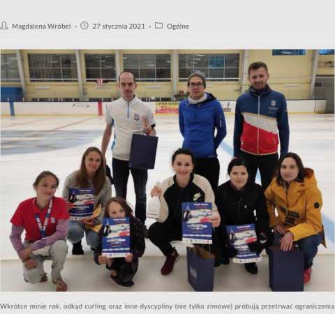 Krakowski Klub Curlingowy
