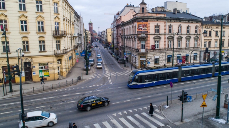 Pendolino w Krakowie ZDJĘCIA LoveKraków pl