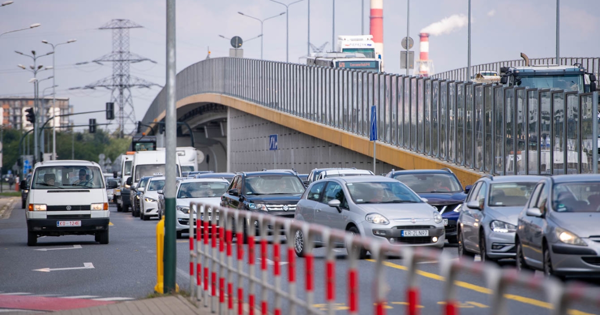 Strefa Czystego Transportu na terenie całego miasta Najstarsze auta