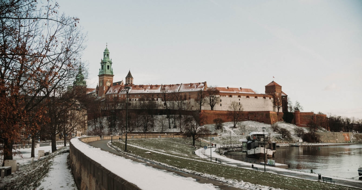 Uwaga Marznące opady i gęste mgły w Krakowie Aktualności LoveKraków pl