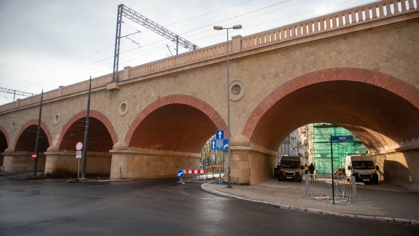 Dobiega Ko Ca Modernizacja Linii Kolejowej B D Zmiany W Ruchu Na Ul