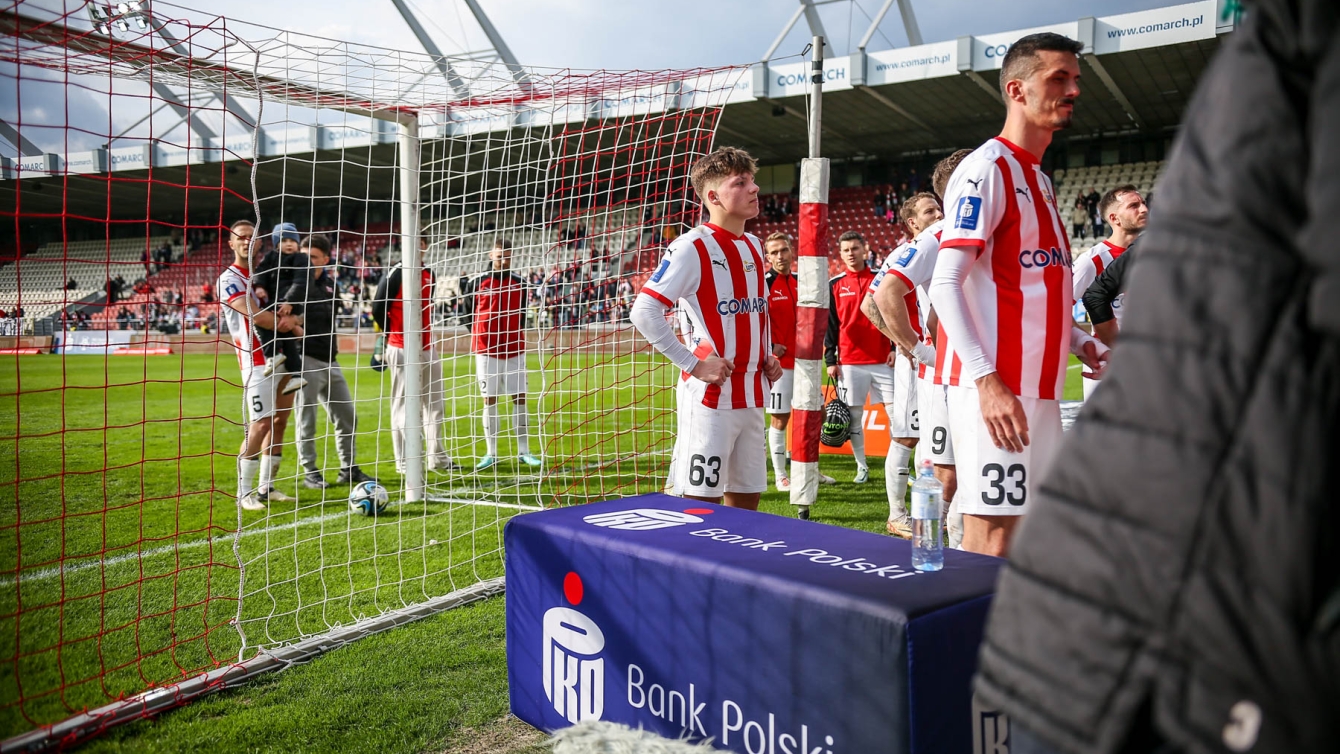 Haniebna Oprawa I Napi Ta Atmosfera Po Meczu Cracovii Z Widzewem