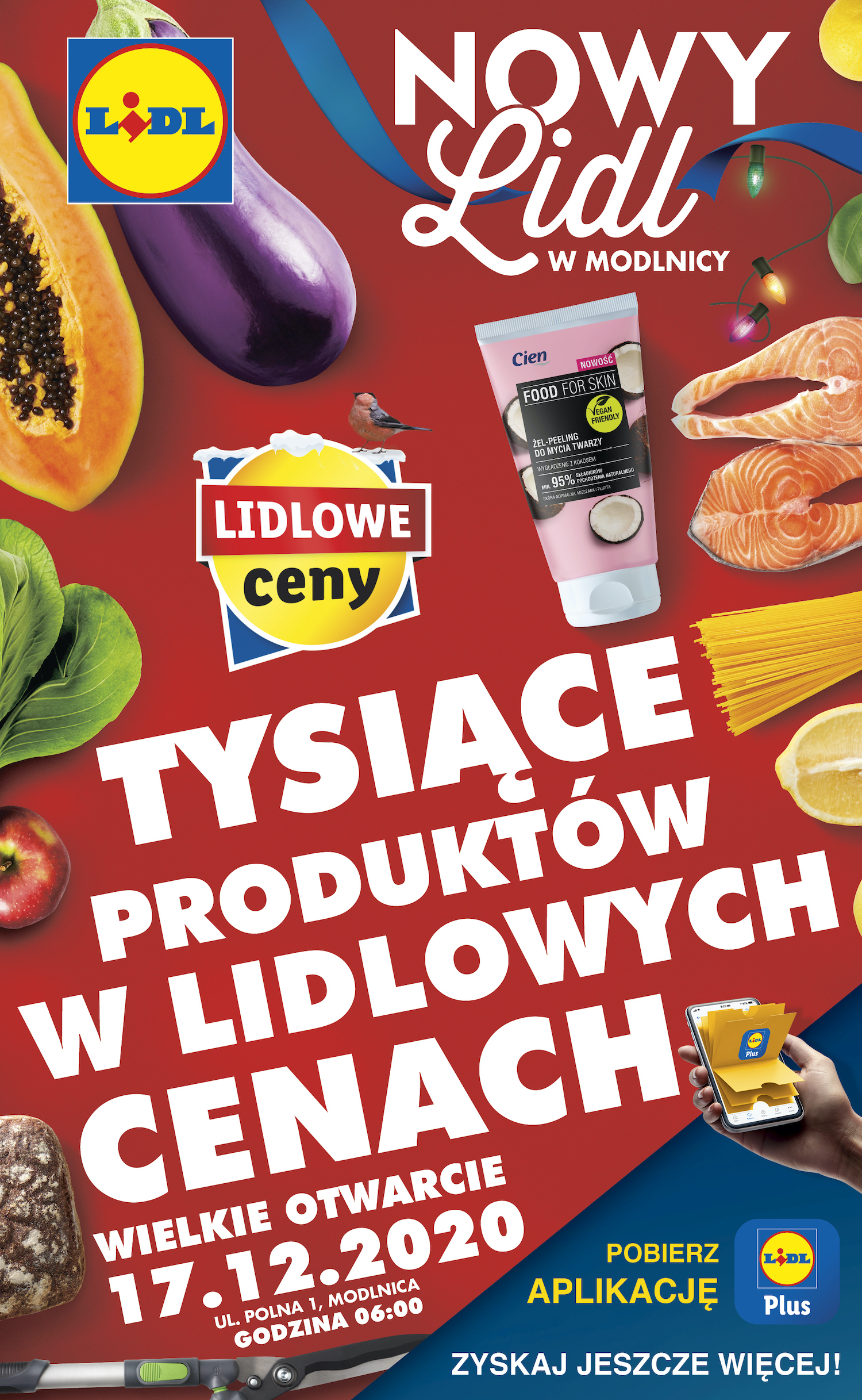 Otwarcie Pierwszego Sklepu Lidl Polska W Modlnicy Aktualnosci Lovekrakow Pl