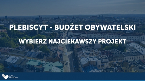 budżet obywatelski krakowa