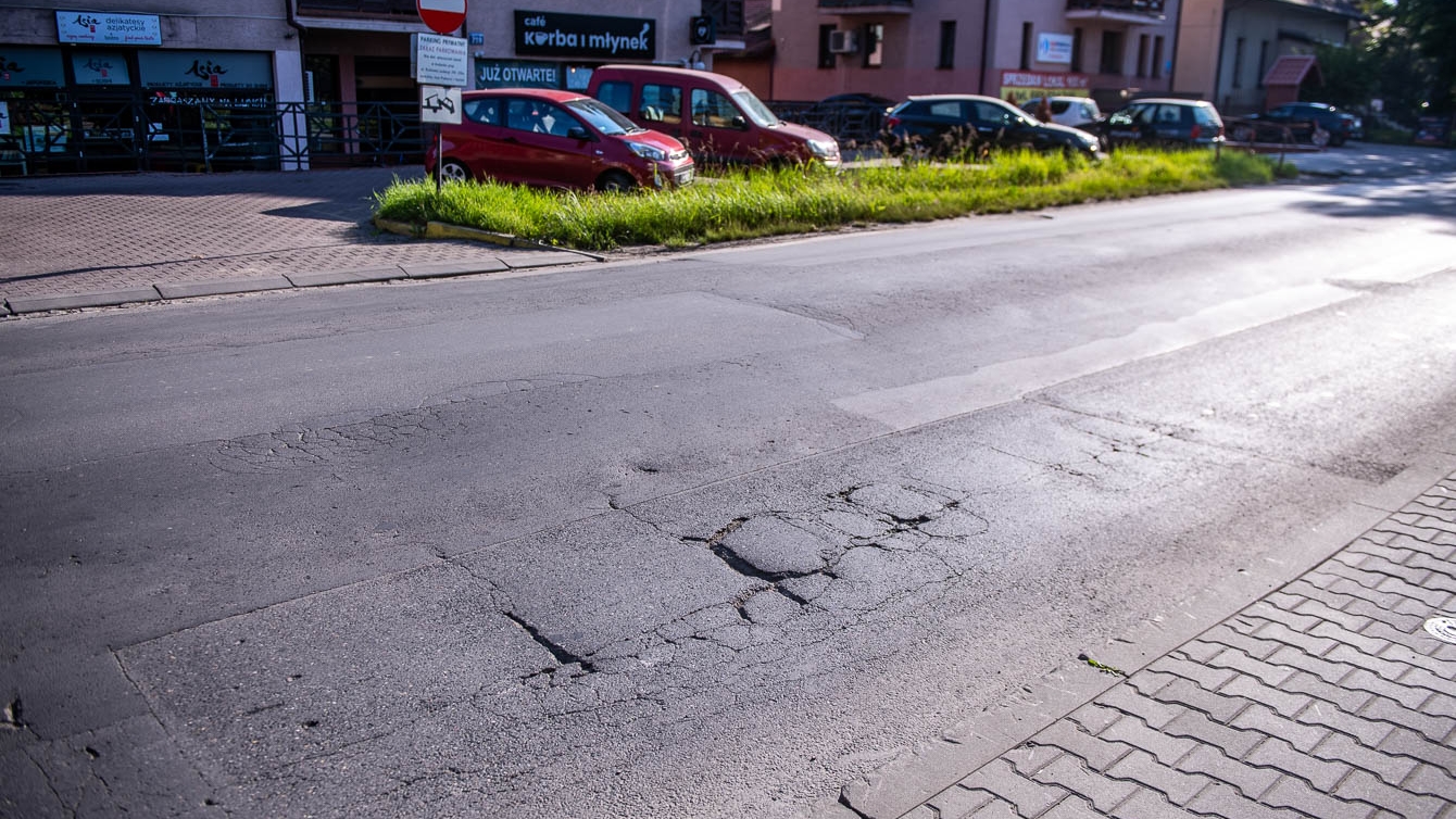 Pe Na Gotowo W Sobot Startuje Przebudowa Ul Kr Lowej Jadwigi