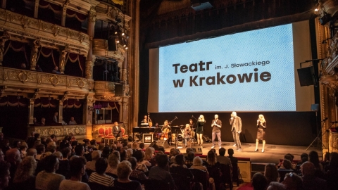 Teatr Słowackiego 