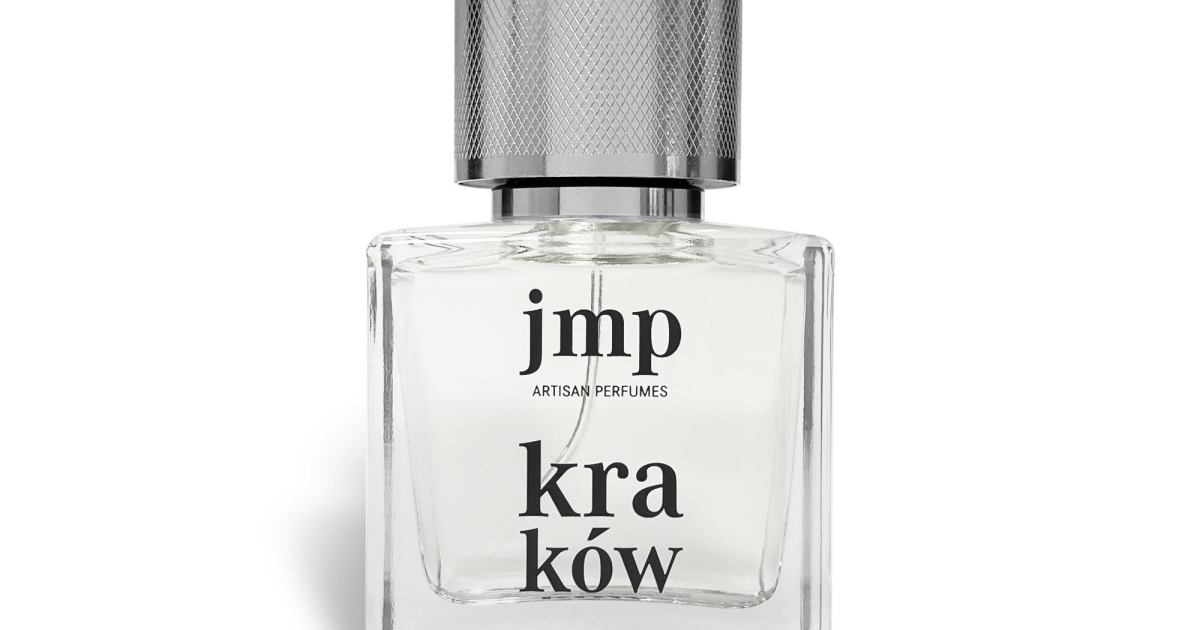 Powstały perfumy o zapachu Krakowa. Autor zastanawia się teraz nad Nową Hutą