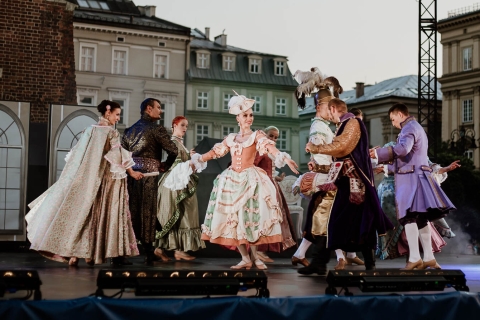 Balet Cracovia Danza