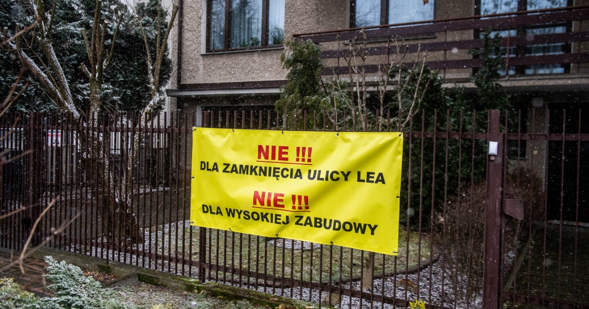 Radni Platformy Obywatelskiej kontra Łukasz Gibała. Kto sprzyja deweloperom?