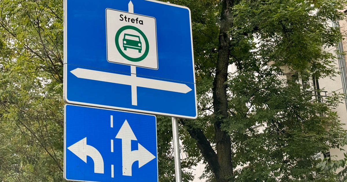 Strefa czystego transportu. Dziś ostatni dzień