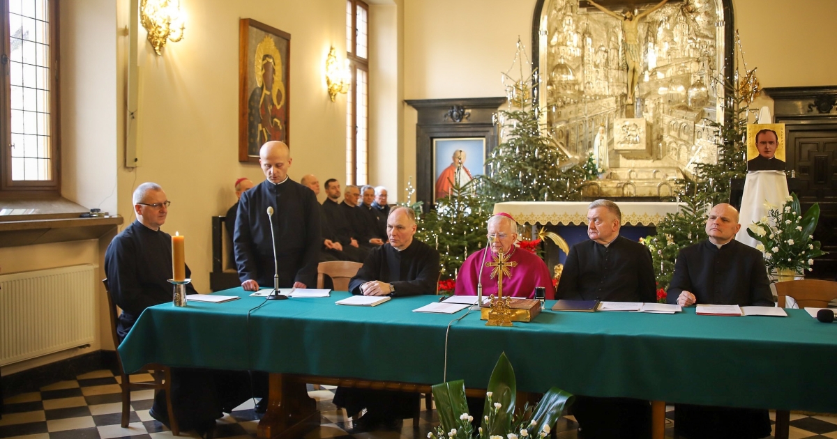 W przyszłości może zostać błogosławionym. Dziś w Krakowie rozpoczął się jego proces