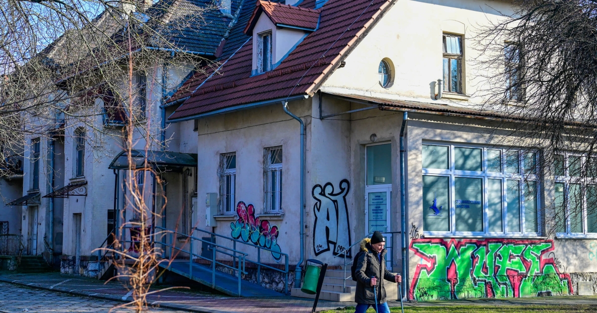 Nowe życie zabytkowej willi. Na Wesołej powstaje Społeczny Dom Kultury