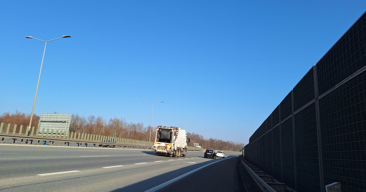 Szykują się nocne prace na autostradzie A4. Będą utrudnienia dla kierowców