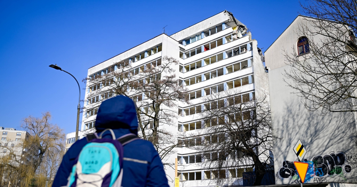 Zamkną ulicę w centrum Krakowa. Deweloper będzie wyburzał budynek