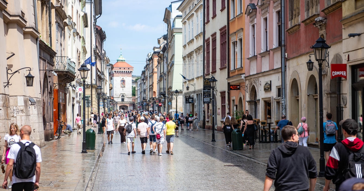 „Golasom wstęp wzbroniony”. Burmistrz nocny i jego komisja spisali zestaw dobrych praktyk