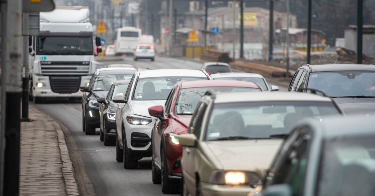 Strefa czystego transportu najwcześniej w grudniu. Nie obejmie mieszkańców