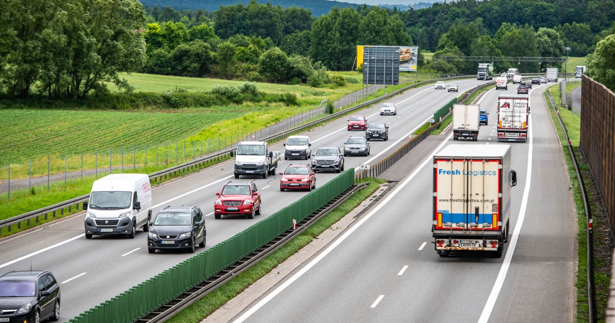 Darmowa, ale zakorkowana? Zarządca autostrady ostrzega