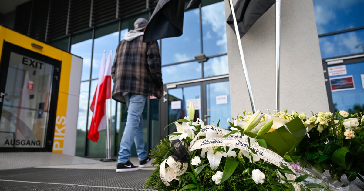 Po zabójstwie ortopedy. Żałoba w szpitalu, apel medyków. „Potem niech zapadnie cisza”
