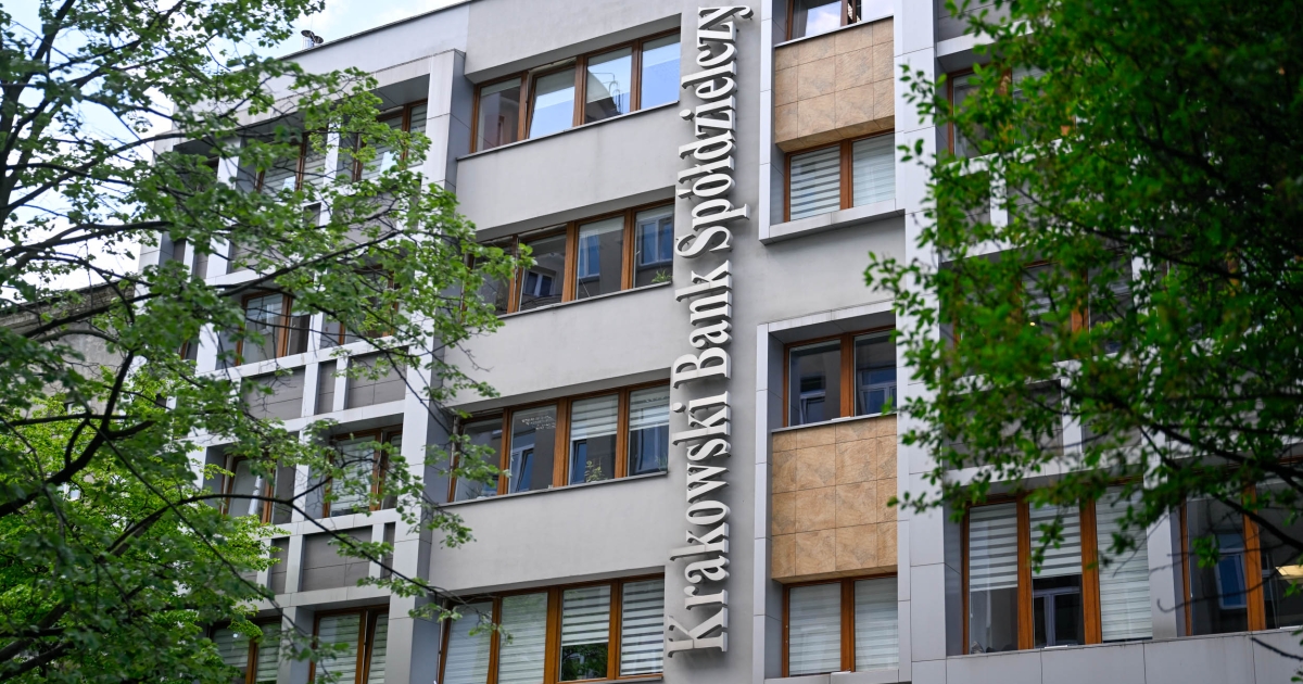 Najbardziej krakoski Bank w Polsce