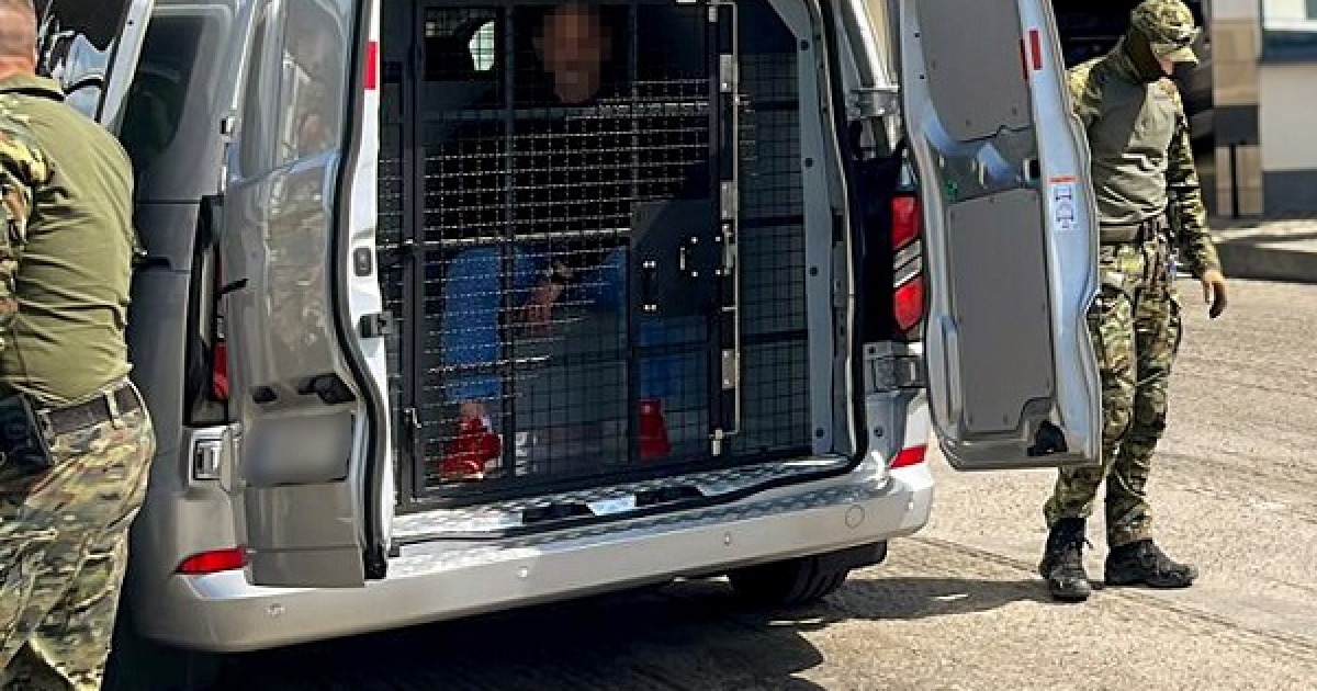 Siedział za zabójstwo. Został wydalony z Polski