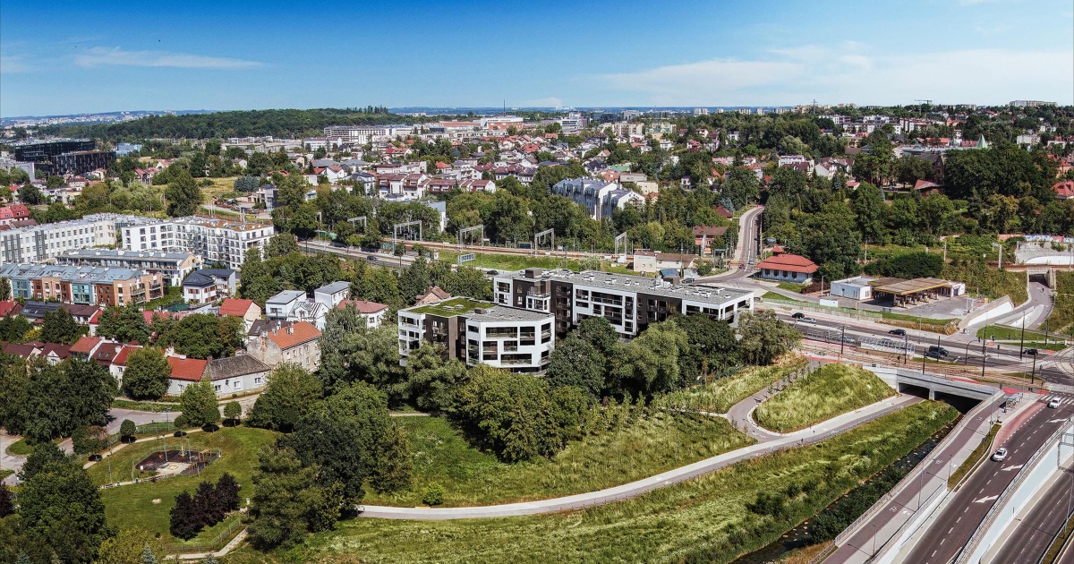Do Wilgi na Łagiewnikach – Matexi Polska zaprasza na budowę
