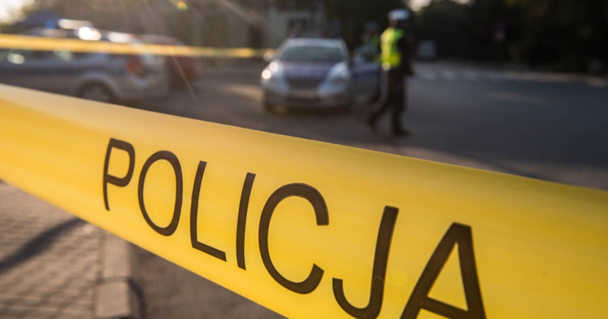 Tragiczny finał poszukiwań. Policjanci znaleźli ciało kobiety