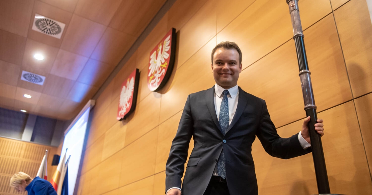 Migranci w Łagiewnikach? Rzecznik PiS-u boi się wychodzić wieczorami na spacer
