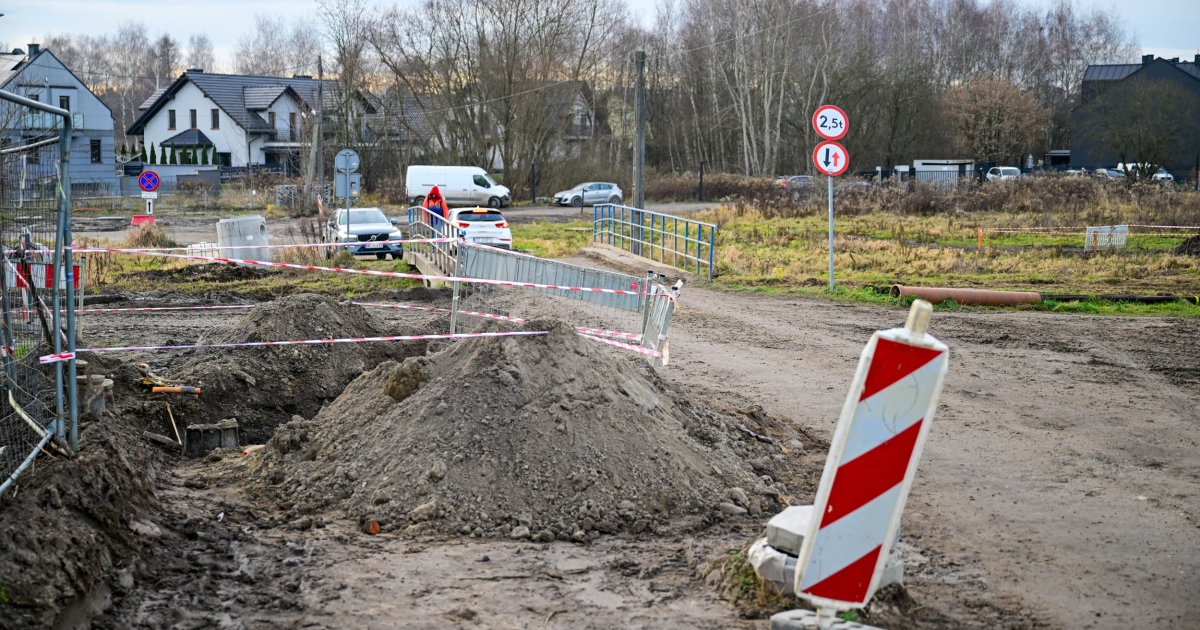 Most do wyburzenia. Prace potrwają tu do końca roku