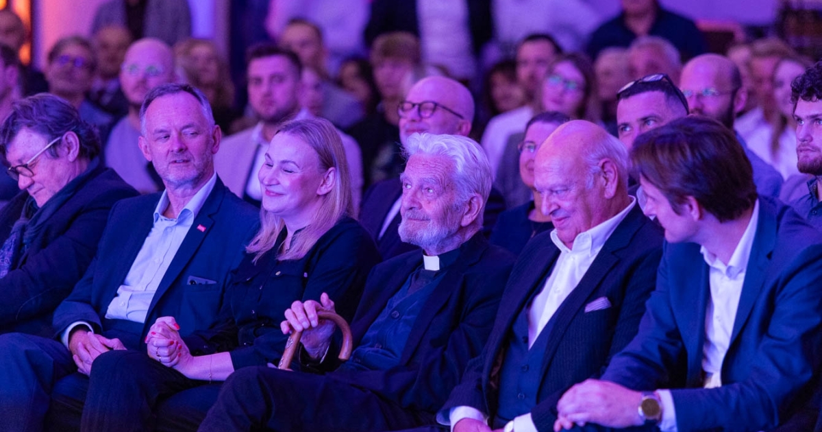 Kolejne wyróżnienie dla ks. Adama Bonieckiego