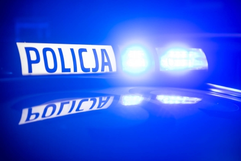 POLICJA