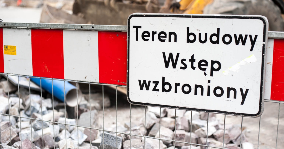 Budowa ul. 8 Pułku Ułanów. Nowe utrudnienia od środy
