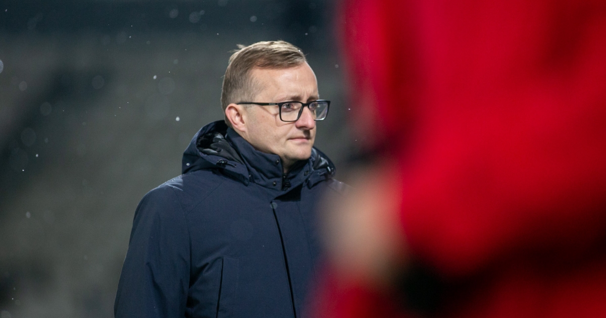 Cracovia. Prezes Mateusz Dróżdż ma rację. Co z tym zrobi?