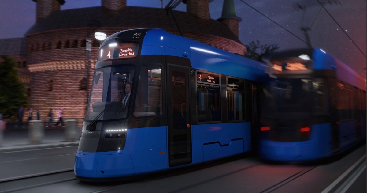 MPK znów z milionami z KPO. Wyda je na tramwaje