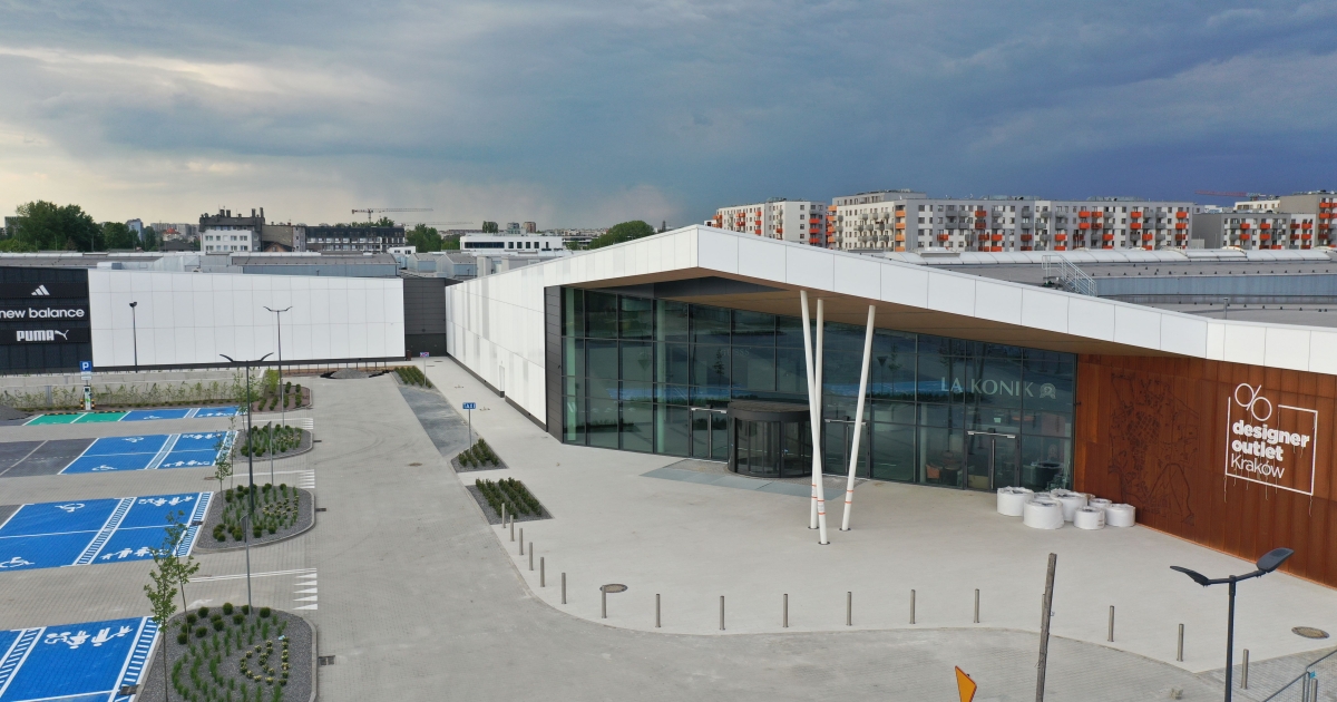 Otwarcie nowego centrum handlowego w Krakowie. Na klientów czekają karty rabatowe i inne atrakcje