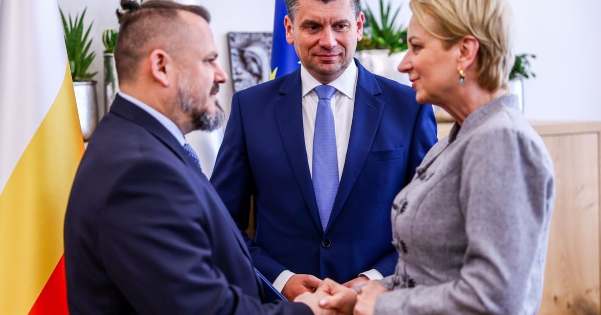 „Kontynuujemy owocną współpracę”. To on dalej będzie kierował Filharmonią Krakowską