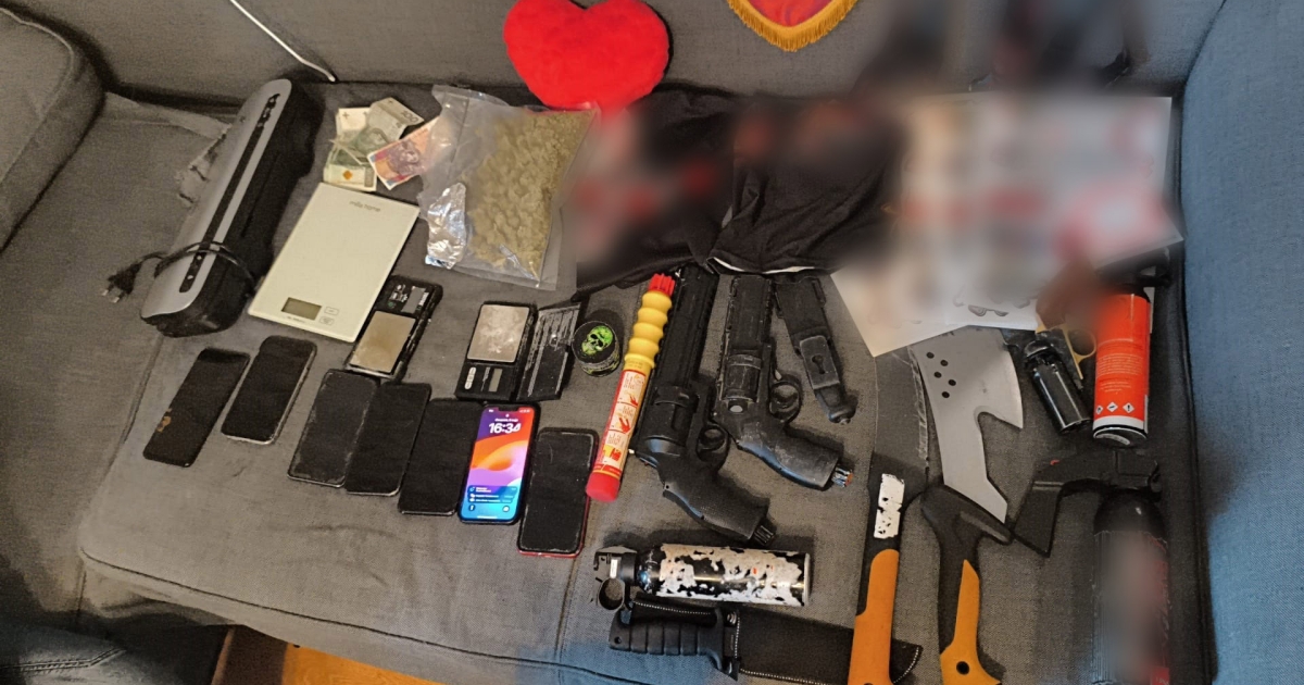 Bójka pseudokibiców na Szewskiej. Policja zatrzymała sześć osób, pięć trafiło do aresztu