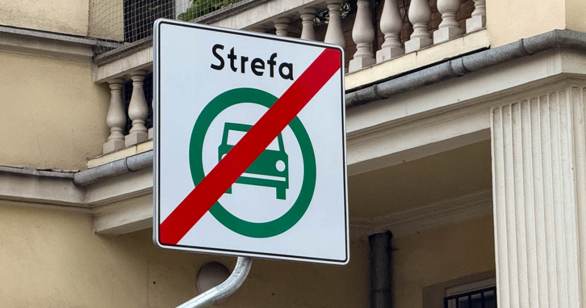Nowy projekt Strefy Czystego Transportu. Prezydent Miszalski zapowiada złagodzenie przepisów