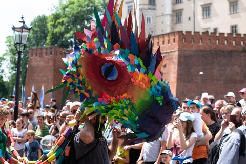 PARADA SMOKOW GRODZKA