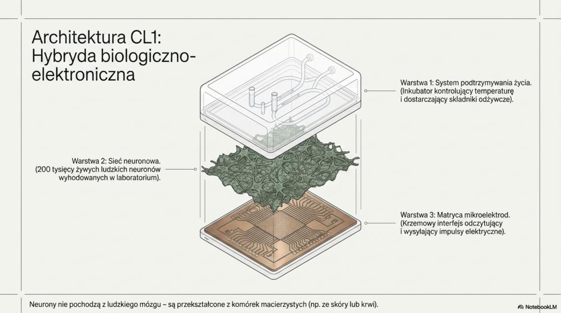 Architektura CL1