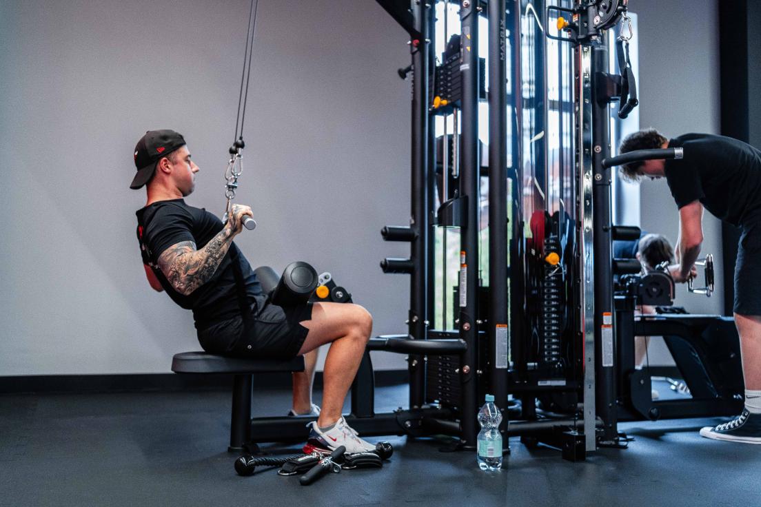 Xtreme Fitness