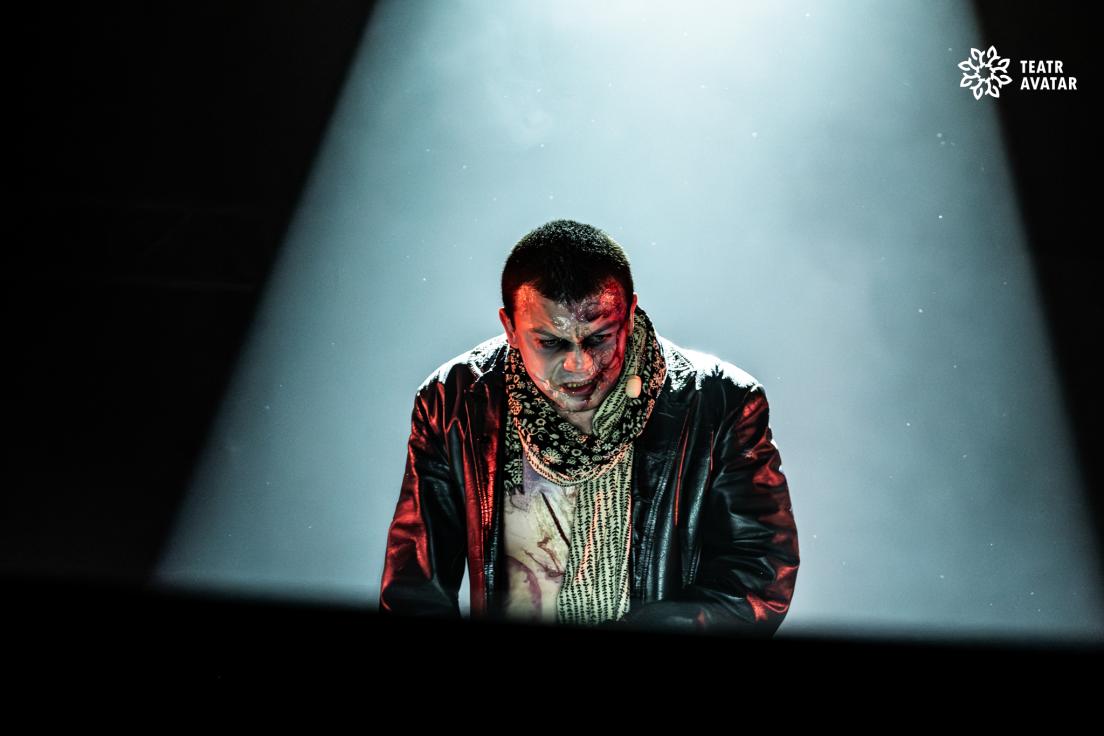 „Frankenstein” Teatr Avatar
