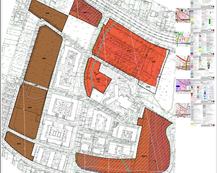 ZINTEGROWANY PLAN INWESTYCYJNY OBSZARU "BRONOWICE MAŁE - RONDO OFIAR KATYNIA"