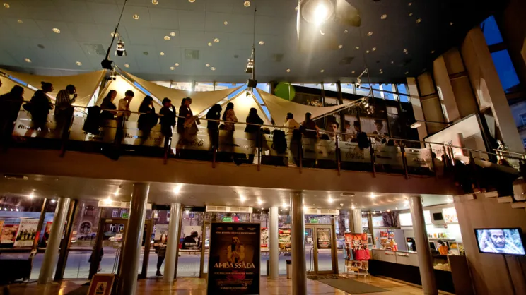 Kino Kijów