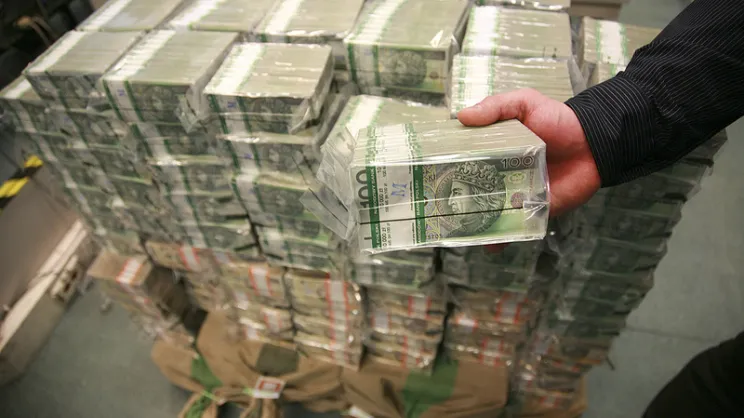 Banknoty