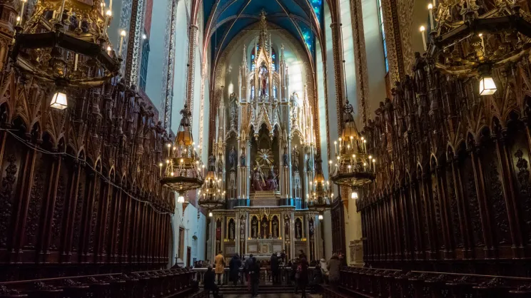 Bazylika Świętej Trójcy OO. Dominikanów