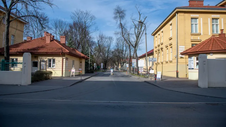 5 Wojskowy Szpital Kliniczny z Polikliniką SPZOZ