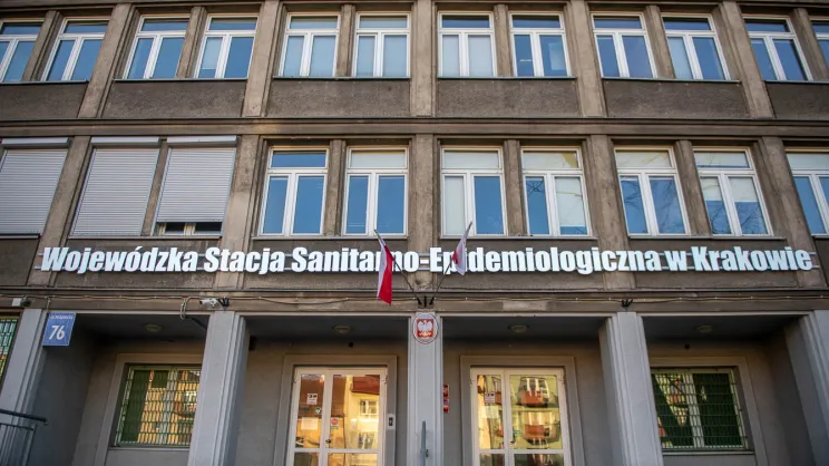 Wojewódzka Stacja Sanitarno-Epidemiologiczna w Krakowie